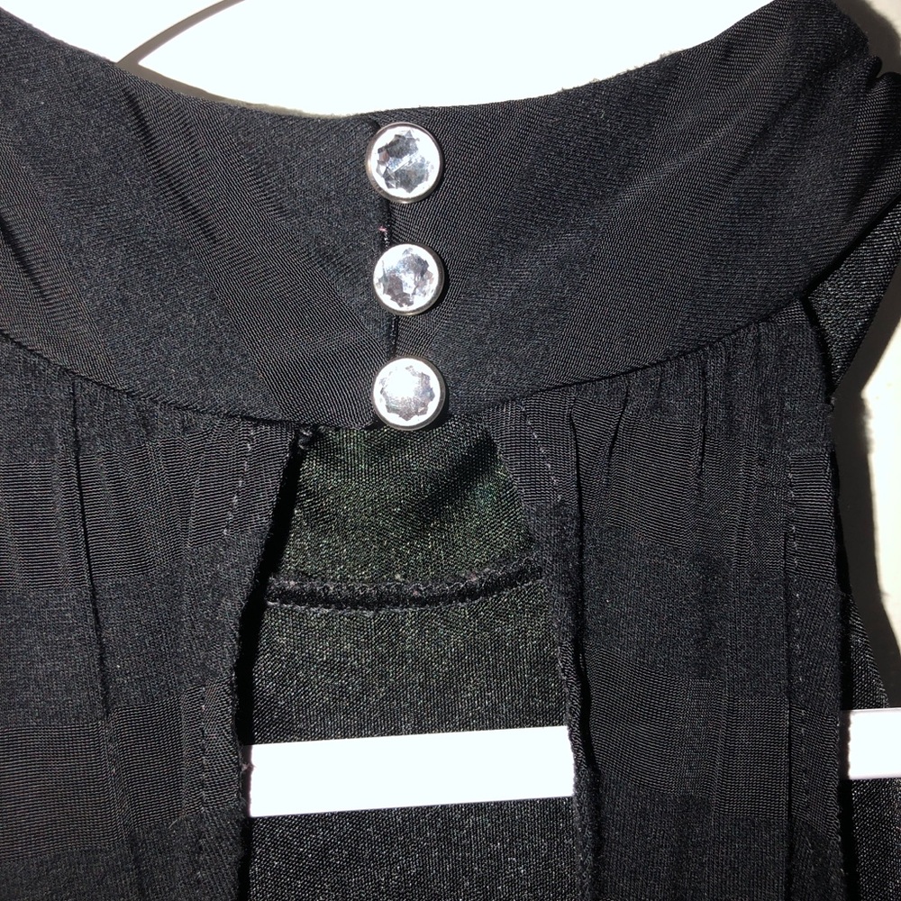 Guess Backless High Neck Halter - image 7